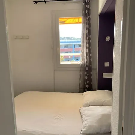 - 25m2 Avec Balcon - 4p Борм-ле-Мимоза