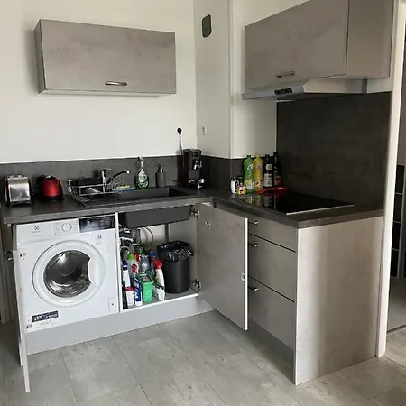 - 25m2 Avec Balcon - 4p * Борм-ле-Мимоза