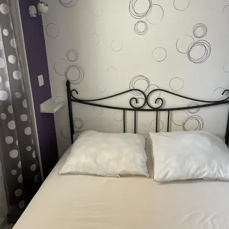 Апартаменты - 25m2 Avec Balcon - 4p