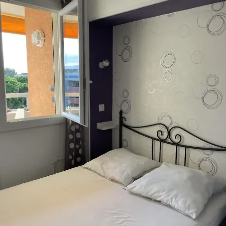 - 25m2 Avec Balcon - 4p Апартаменты Борм-ле-Мимоза
