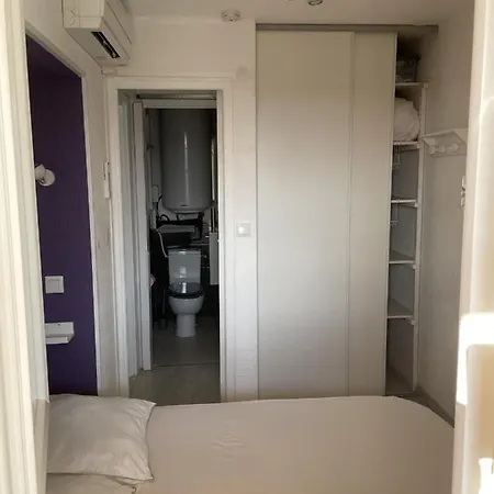 - 25m2 Avec Balcon - 4p *