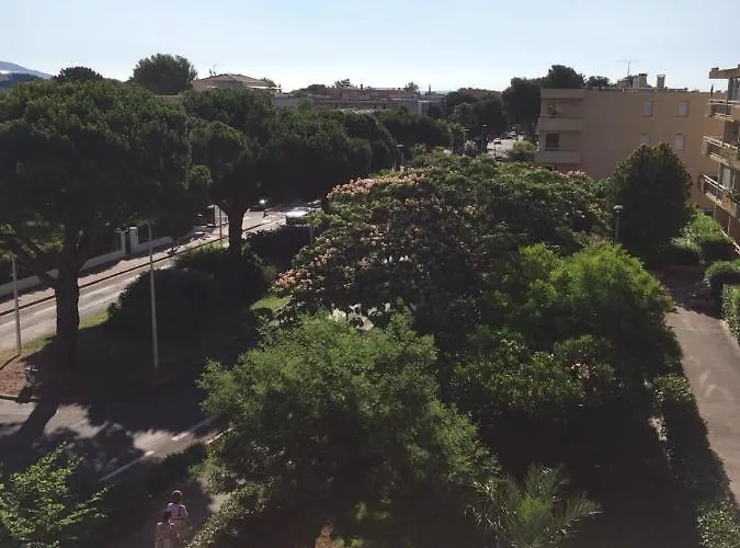 Appartement - 25m2 Avec Balcon - 4p