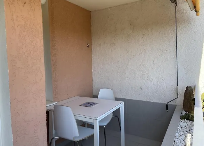 - 25m2 Avec Balcon - 4p Bormes-les-Mimosas