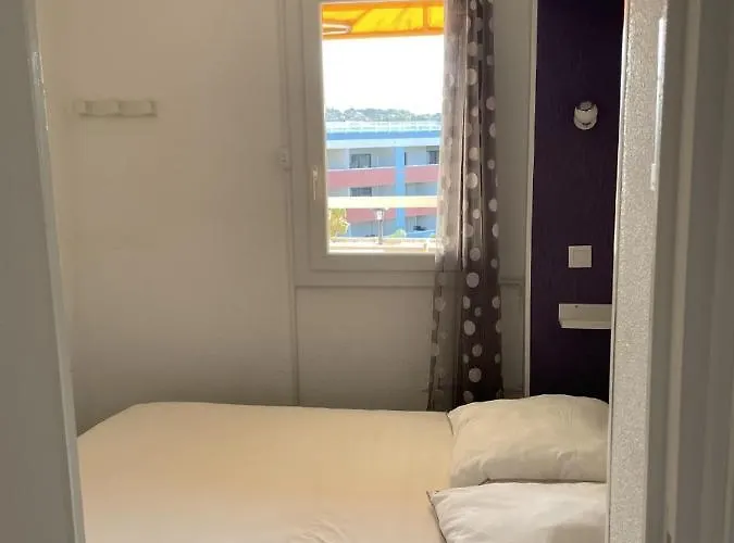 - 25m2 Avec Balcon - 4p Bormes-les-Mimosas