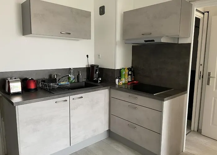 Appartement - 25m2 Avec Balcon - 4p