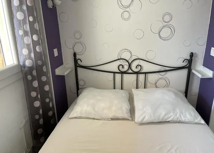 Appartement - 25m2 Avec Balcon - 4p