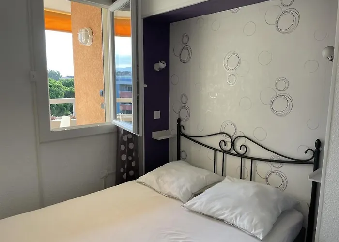 - 25m2 Avec Balcon - 4p Appartement Bormes-les-Mimosas