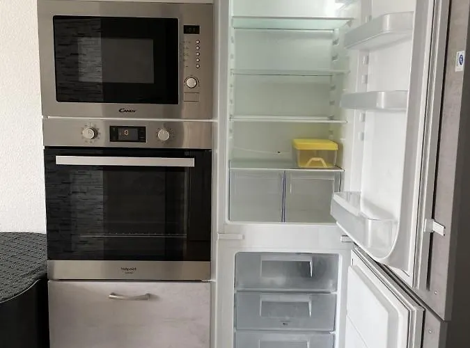 Appartement - 25m2 Avec Balcon - 4p