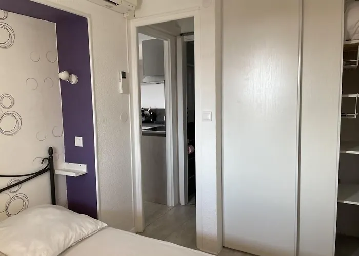 - 25m2 Avec Balcon - 4p Appartement Bormes-les-Mimosas